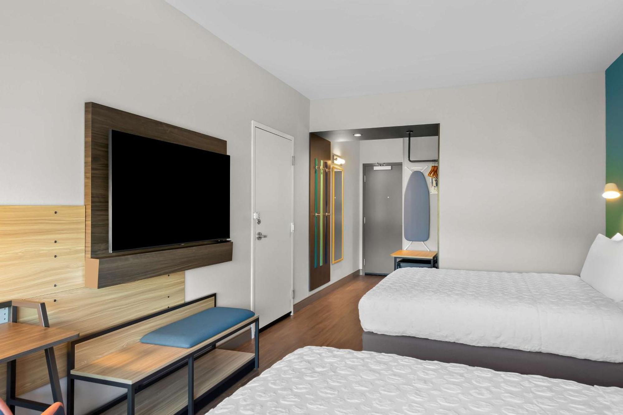 Tru By Hilton Lexington Hotel Exterior foto