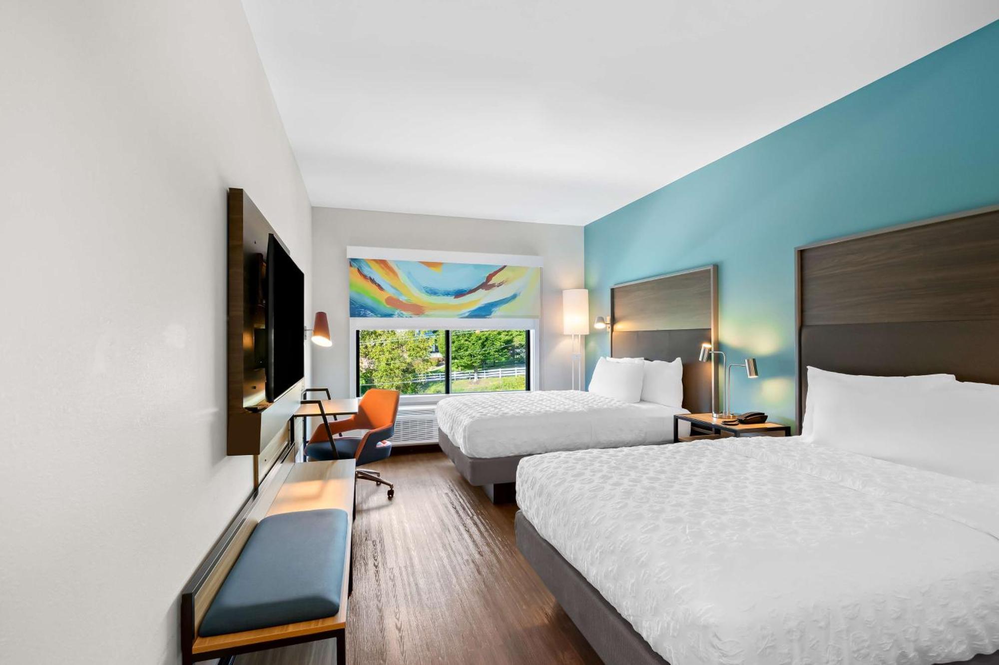 Tru By Hilton Lexington Hotel Exterior foto