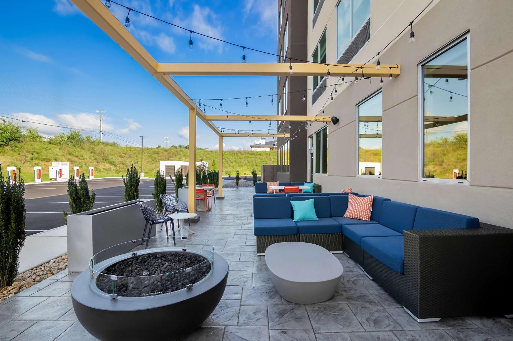 Tru By Hilton Lexington Hotel Exterior foto
